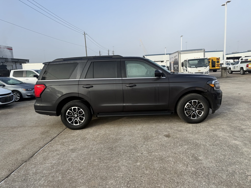2024 Ford Expedition XLT Gray at Wharton Ford