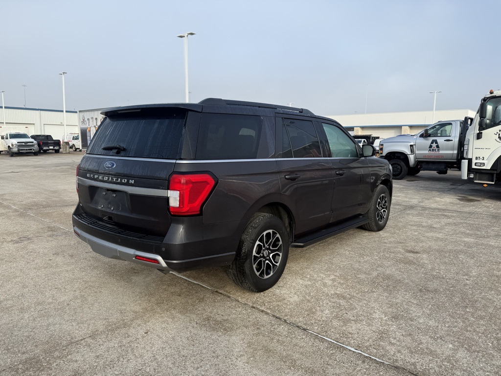 2024 Ford Expedition XLT Gray at Wharton Ford