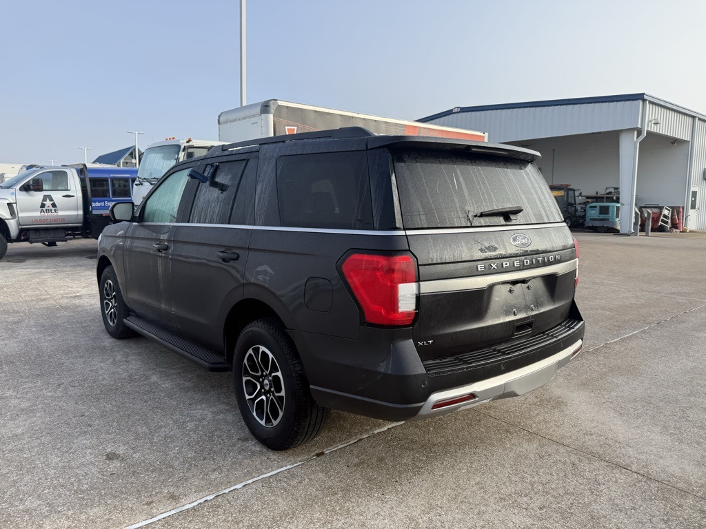 2024 Ford Expedition XLT Gray at Wharton Ford