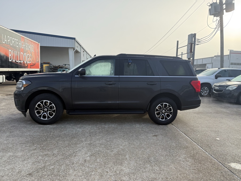 2024 Ford Expedition XLT Gray at Wharton Ford