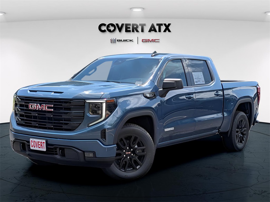 New Car 2025 Gmc Sierra 1500  Elevation For Sale Under $50,000 In Austin, Texas