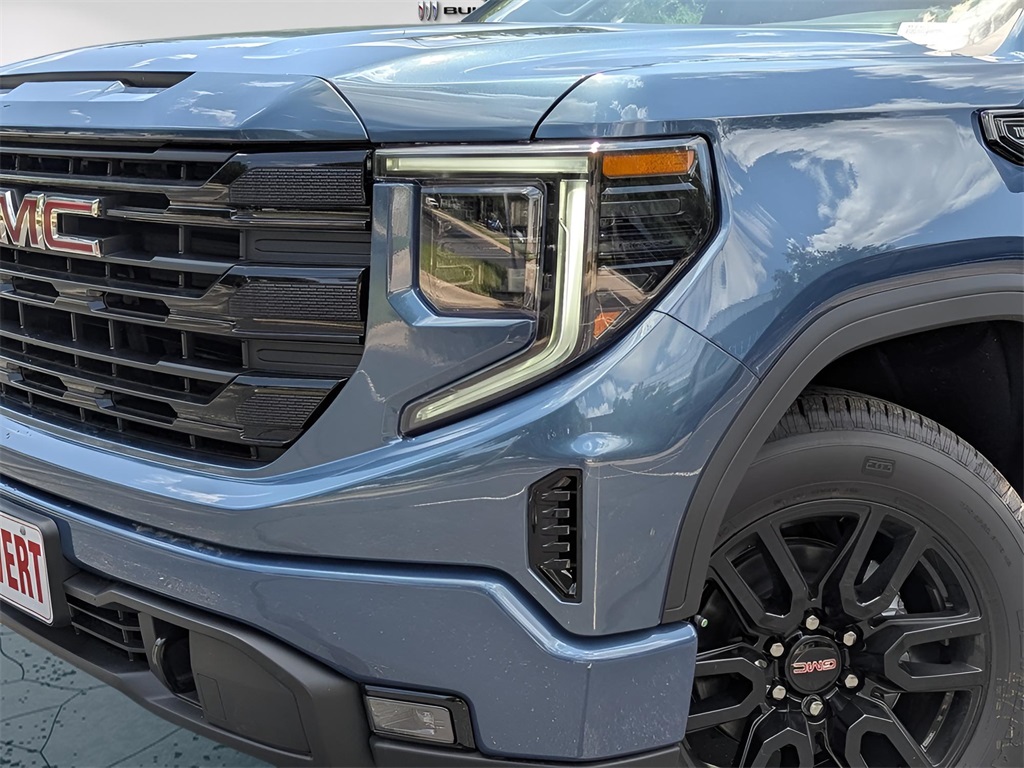 New Car 2025 Gmc Sierra 1500  Elevation For Sale Under $50,000 In Austin, Texas