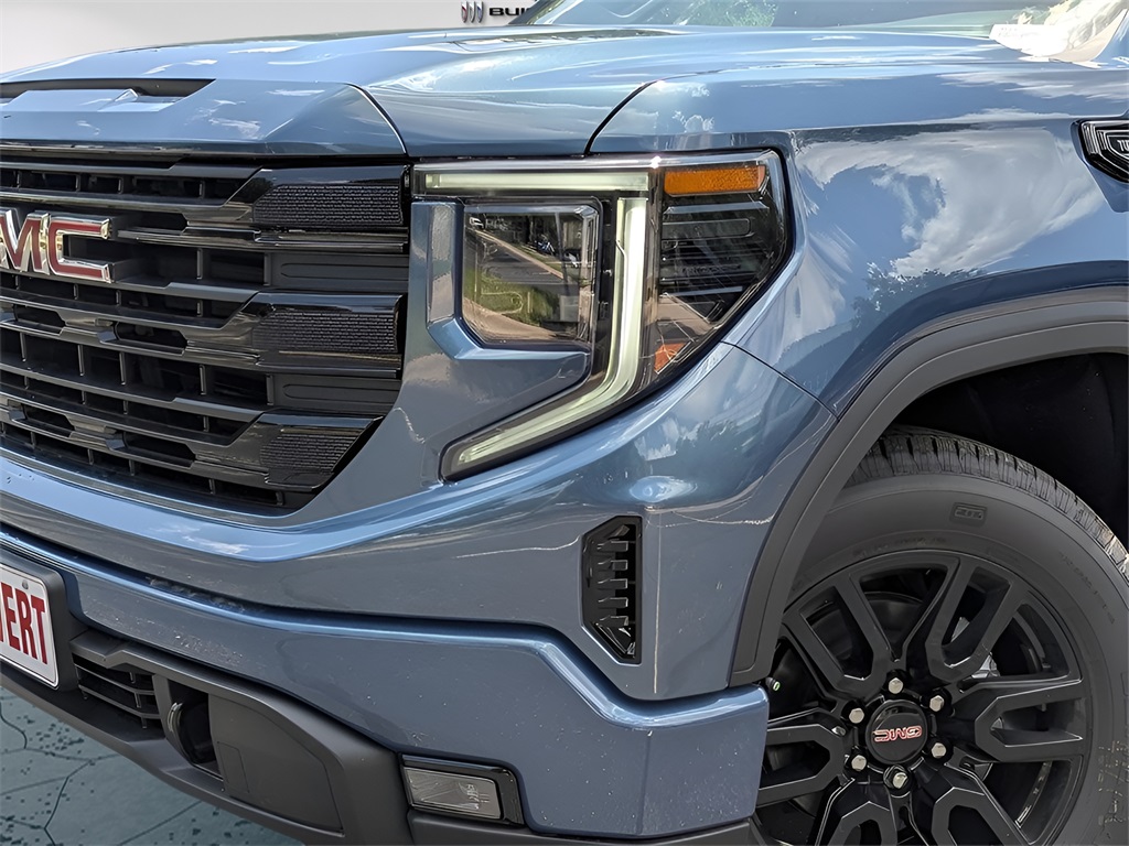 New Car 2025 Gmc Sierra 1500  Elevation For Sale Under $50,000 In Austin, Texas