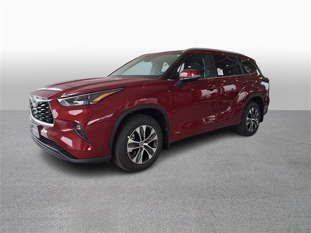 2026 Toyota Highlander Hybrid XLE AWD
