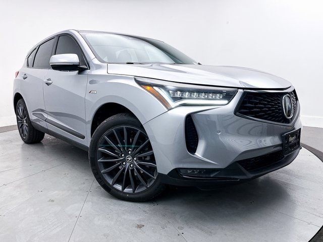 2022 Acura RDX A-Spec Advance Package