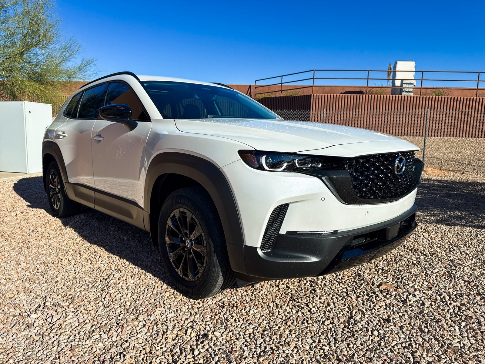 2026 Mazda CX-50 Premium's photo