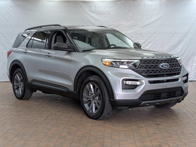 2021 Ford Explorer XLT AWD