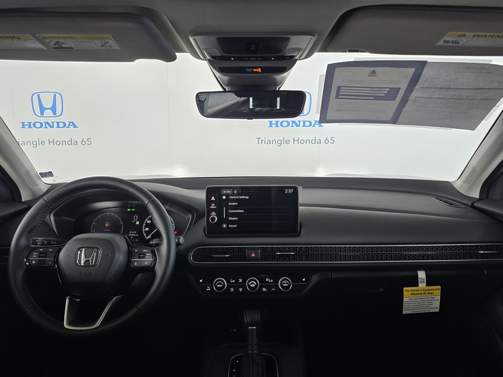 Thumbnail: 2026 Honda HR-V - 6