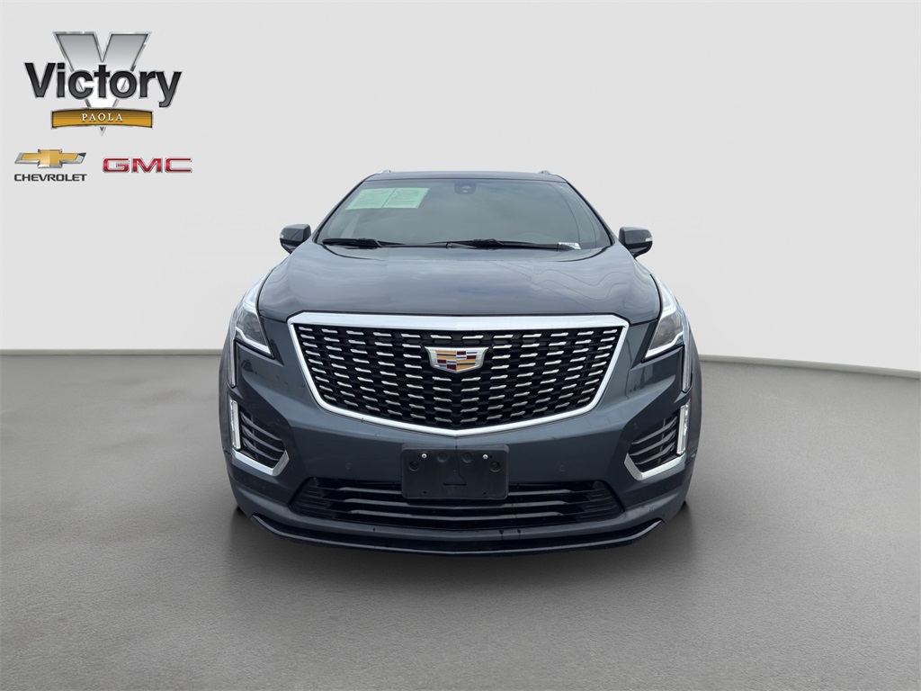 Used 2020 Cadillac XT5 Luxury with VIN 1GYKNAR40LZ215037 for sale in Kansas City