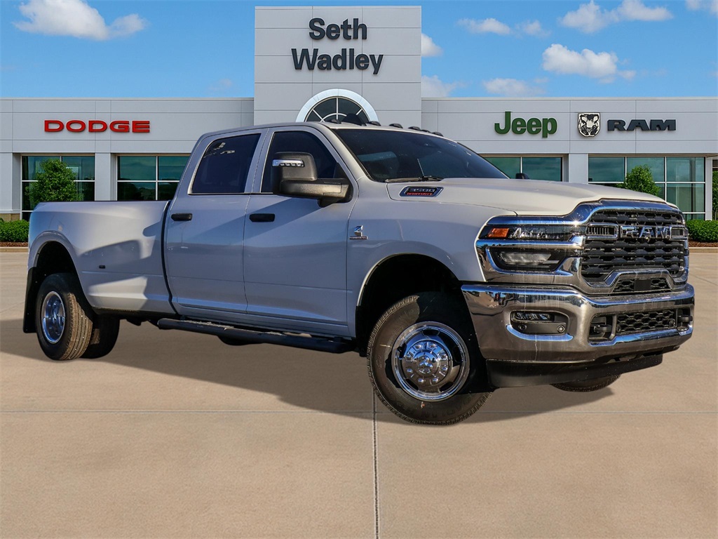 2026 Ram 3500 Tradesman 