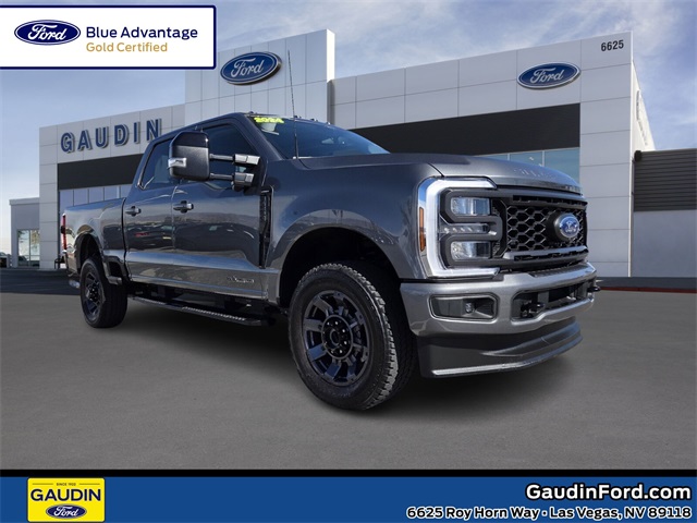 2024 Ford F-250SD Lariat