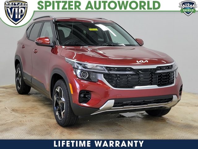 2026 Kia Seltos S AWD