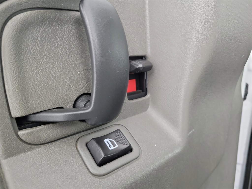 2018 GMC Savana 2500 Work Van White at Mac Haik CDJR North Houston