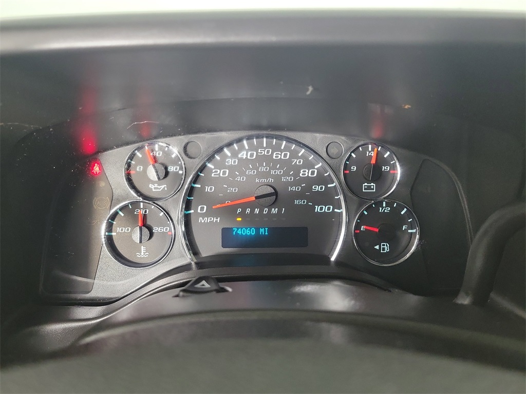 2018 GMC Savana 2500 Work Van White at Mac Haik CDJR North Houston