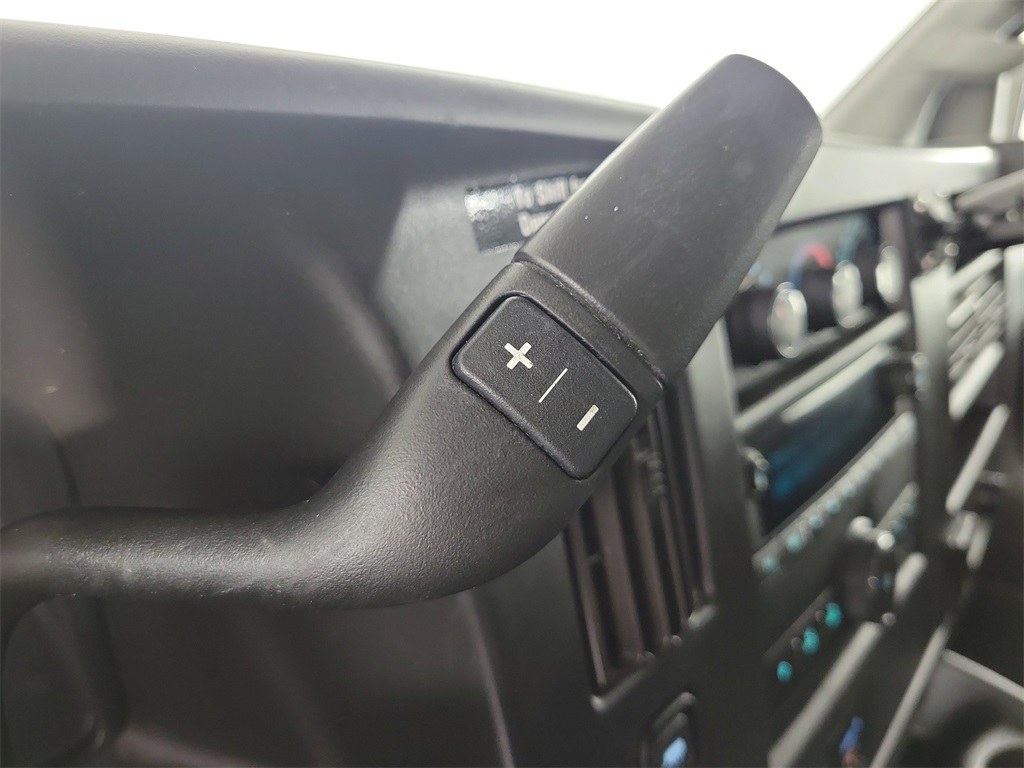 2018 GMC Savana 2500 Work Van White at Mac Haik CDJR North Houston