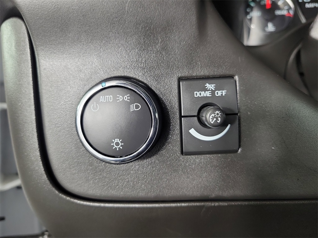 2018 GMC Savana 2500 Work Van White at Mac Haik CDJR North Houston