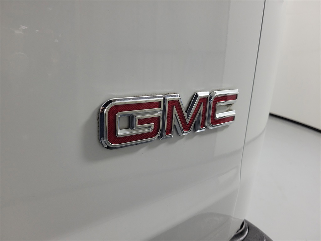 2018 GMC Savana 2500 Work Van White at Mac Haik CDJR North Houston