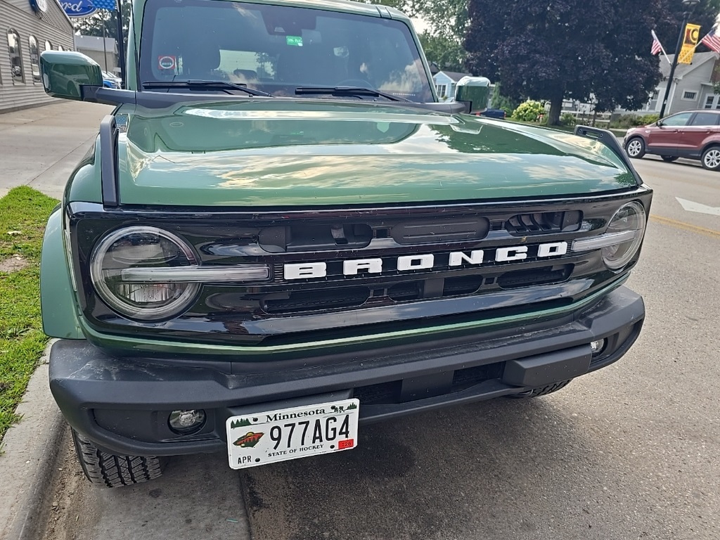 2023 Ford Bronco