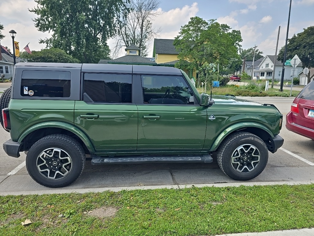 2023 Ford Bronco