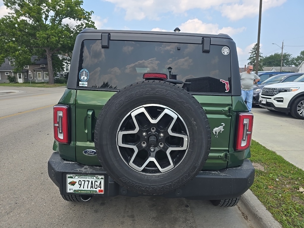 2023 Ford Bronco