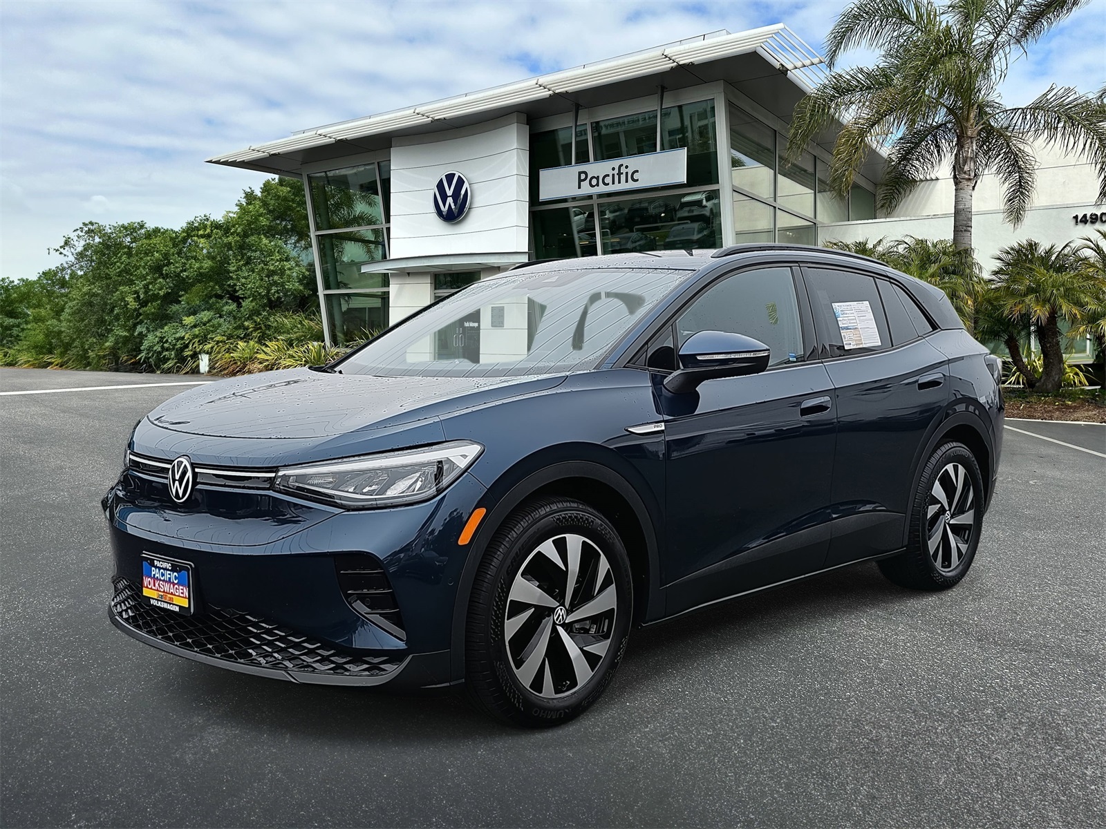 2023 Volkswagen ID.4 Pro RWD