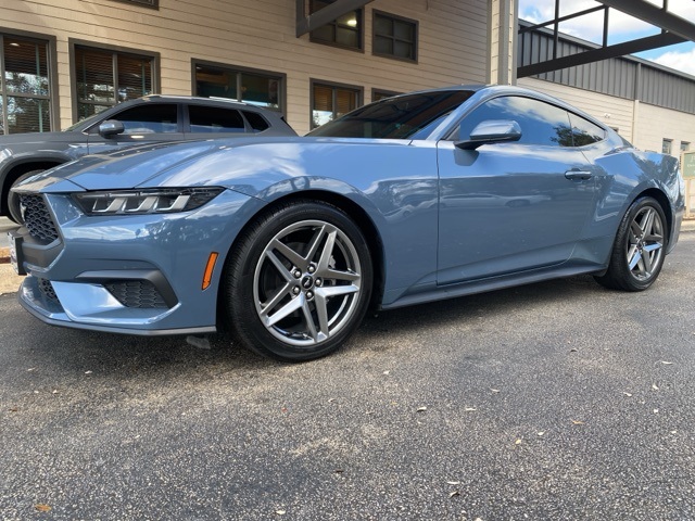 Used Car 2024 Ford Mustang  Ecoboost For Sale Under $30,000 In San Antonio, Texas