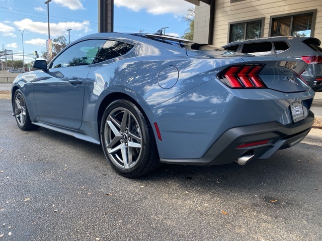Used Car 2024 Ford Mustang  Ecoboost For Sale Under $30,000 In San Antonio, Texas