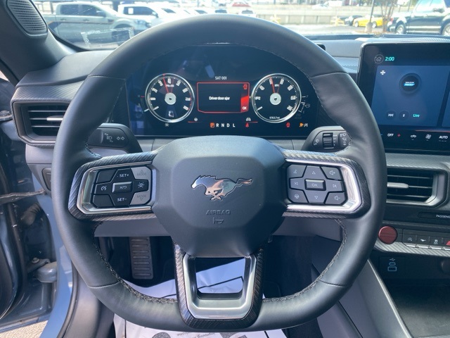 Used Car 2024 Ford Mustang  Ecoboost For Sale Under $30,000 In San Antonio, Texas