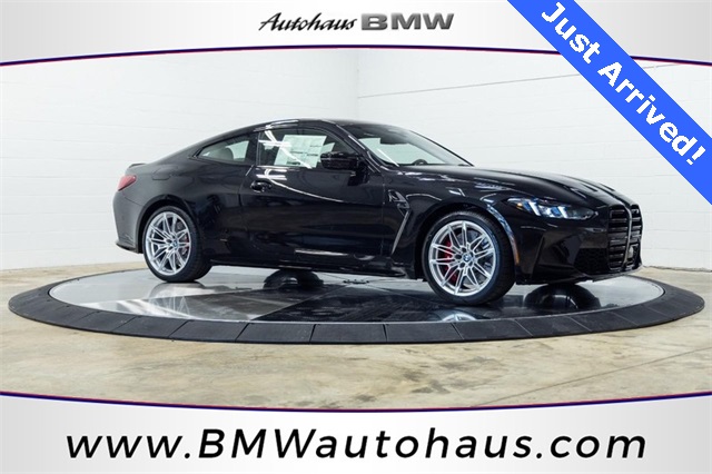 2026 BMW M4 Competition Coupe xDrive