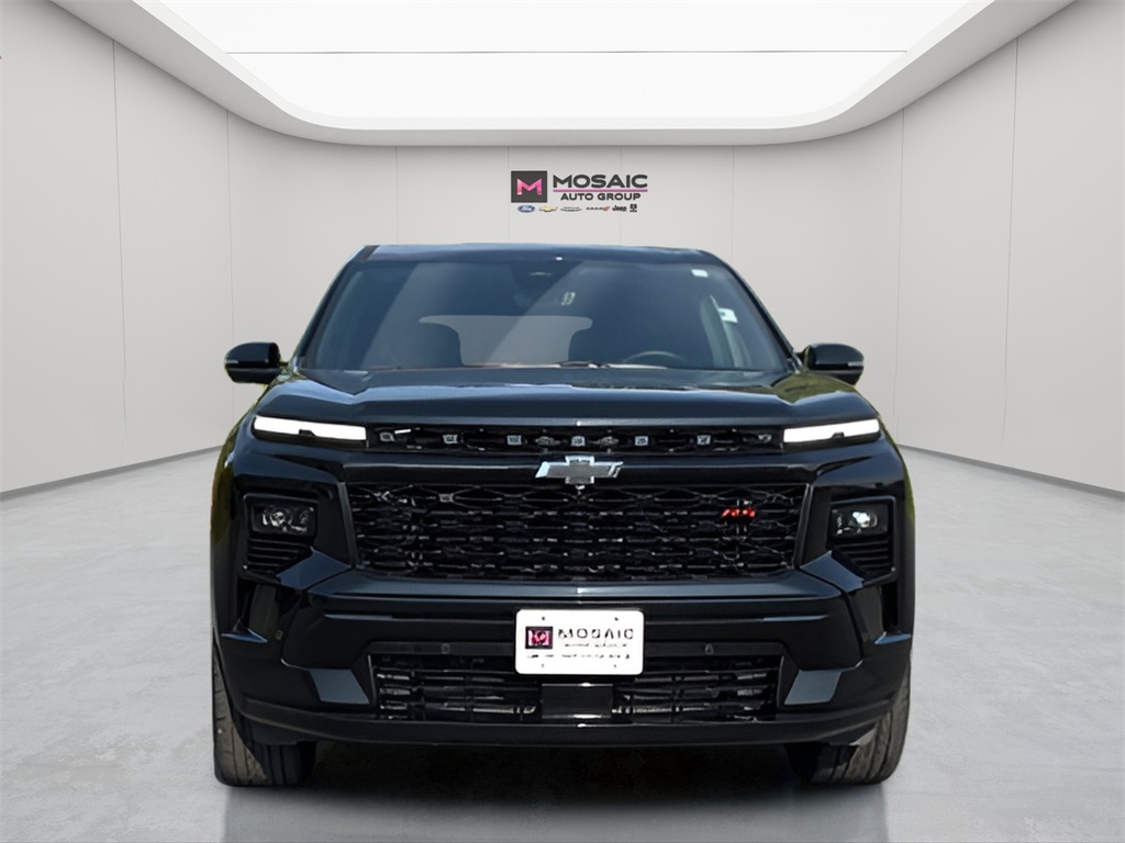2024 Chevrolet Traverse