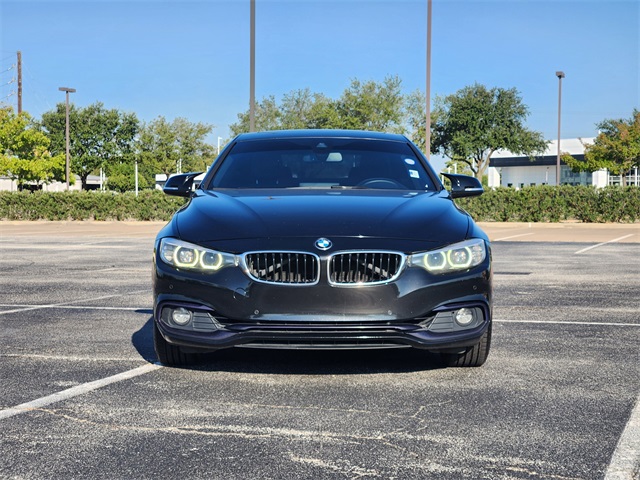 2020 Bmw 430i Coupe photo 2