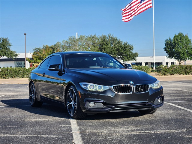 2020 Bmw 430i Coupe photo 3