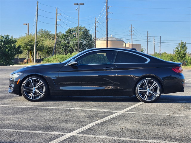 2020 Bmw 430i Coupe photo 4
