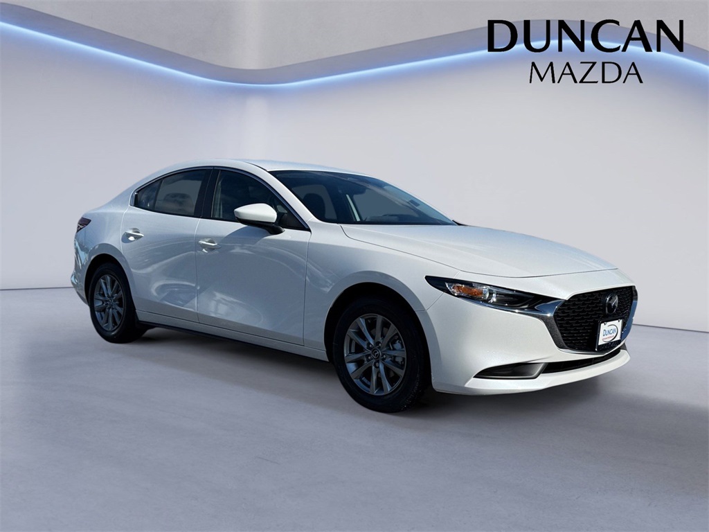 2026 Mazda MAZDA3 2.5 S Sedan FWD