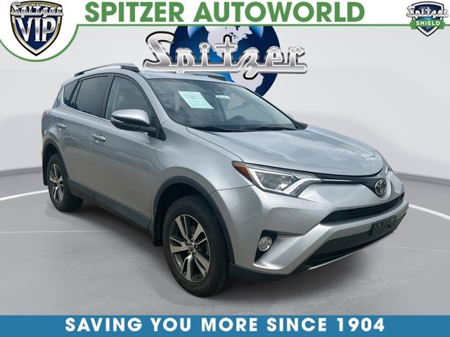 2018 Toyota RAV4 XLE AWD