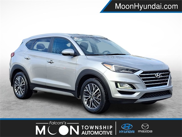 2021 Hyundai Tucson Limited AWD