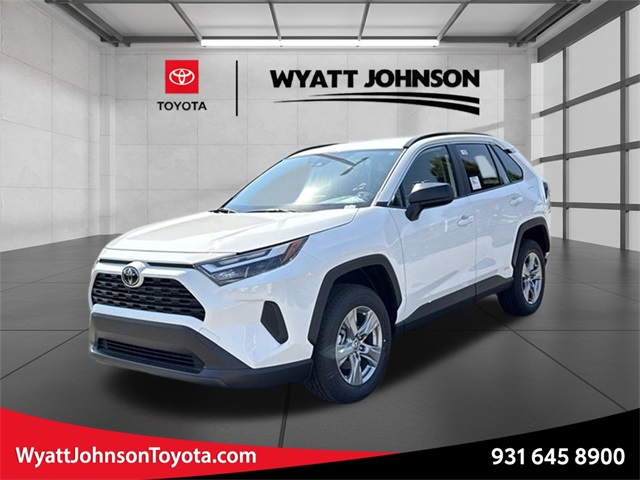 2025 Toyota RAV4 Hybrid LE AWD