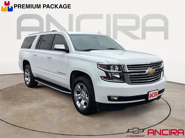 Used Car 2019 Chevrolet Suburban  Premier For Sale Under $35,000 In San Antonio, Texas
