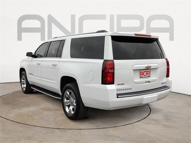Used Car 2019 Chevrolet Suburban  Premier For Sale Under $35,000 In San Antonio, Texas