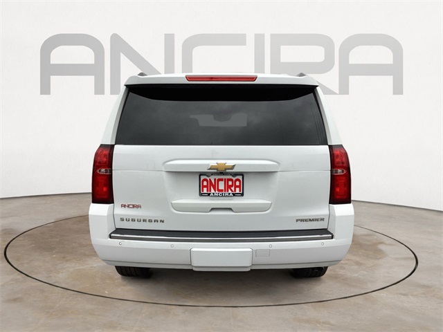 Used Car 2019 Chevrolet Suburban  Premier For Sale Under $35,000 In San Antonio, Texas