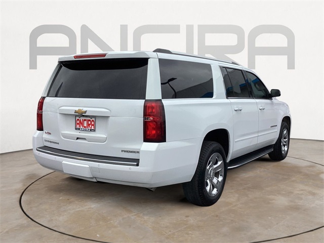 Used Car 2019 Chevrolet Suburban  Premier For Sale Under $35,000 In San Antonio, Texas