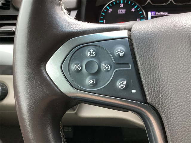 Used Car 2019 Chevrolet Suburban  Premier For Sale Under $35,000 In San Antonio, Texas