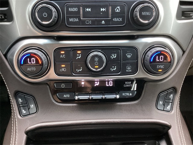 Used Car 2019 Chevrolet Suburban  Premier For Sale Under $35,000 In San Antonio, Texas