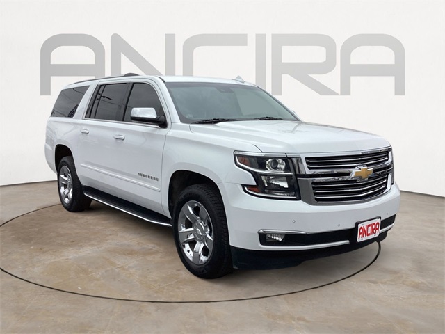 Used Car 2019 Chevrolet Suburban  Premier For Sale Under $35,000 In San Antonio, Texas