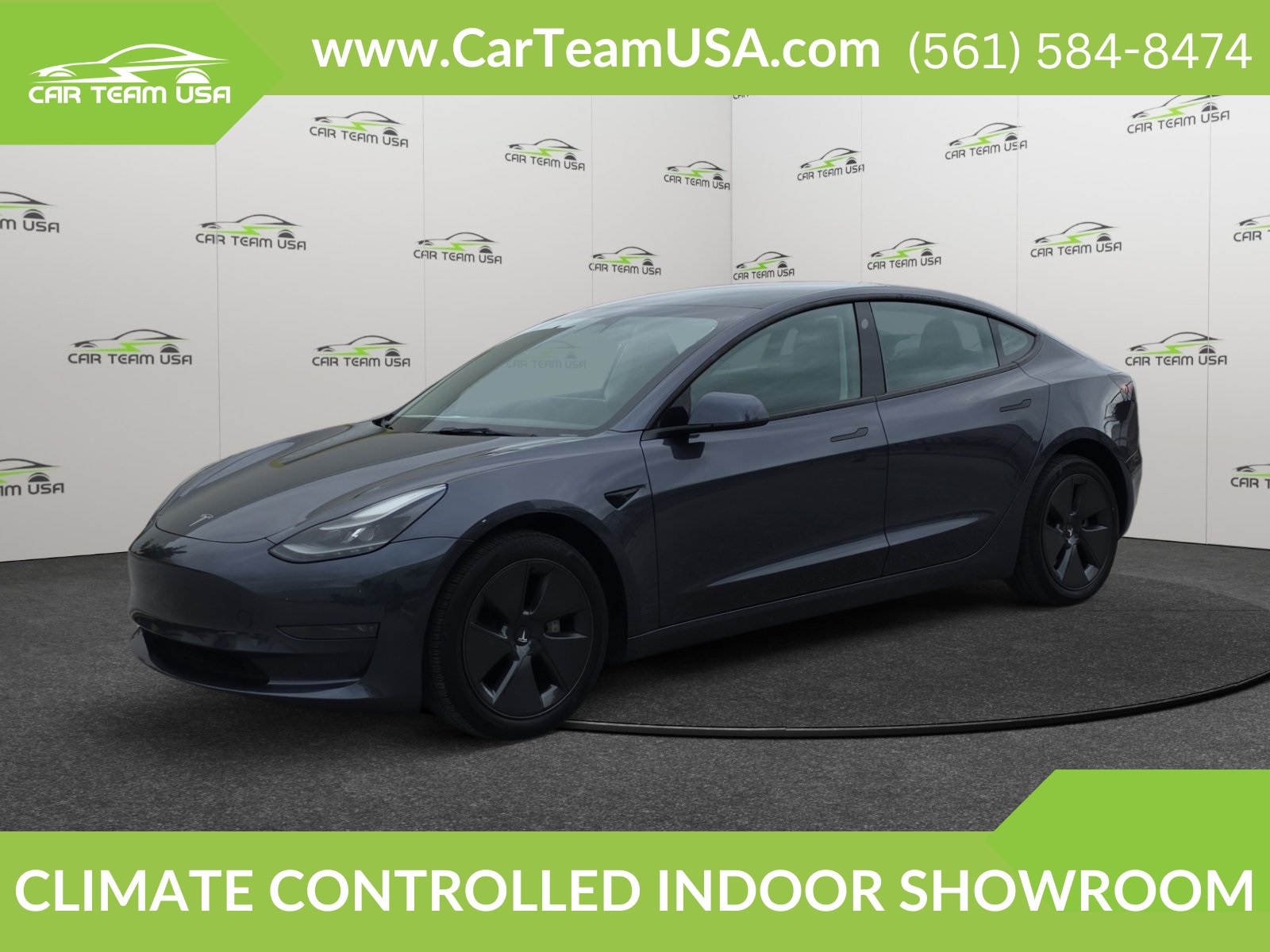 2023 Tesla Model 3 RWD