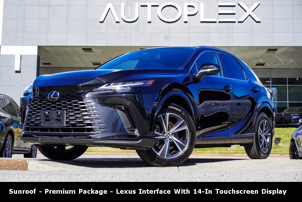 2024 Lexus RX 350 Premium AWD