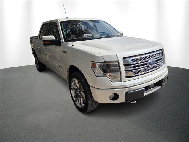 2013 Ford F-150 Limited SuperCrew 4WD