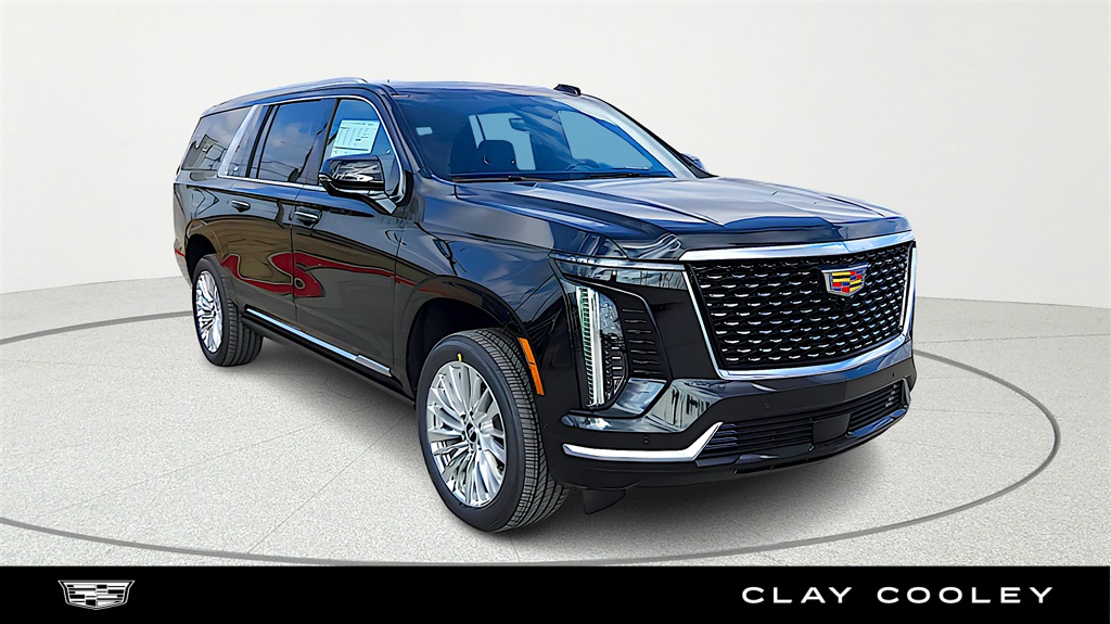 2026 Cadillac Escalade ESV Luxury 4WD