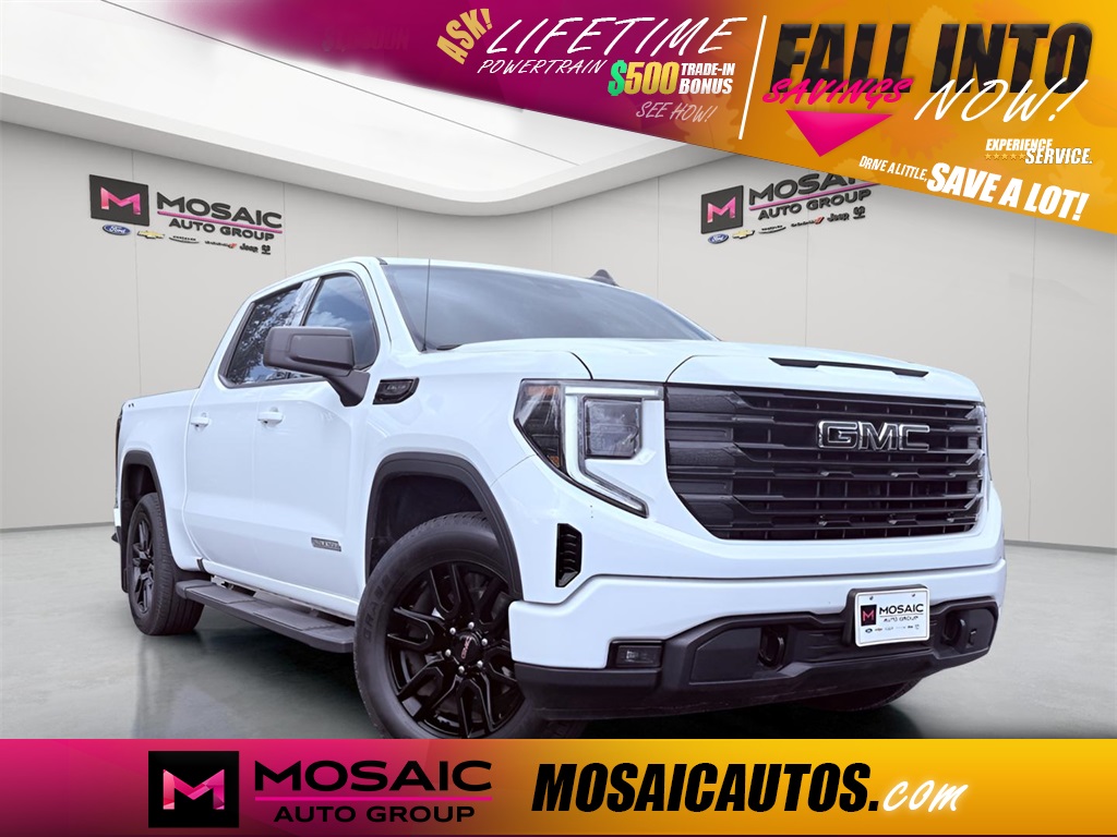 2023 GMC Sierra 1500