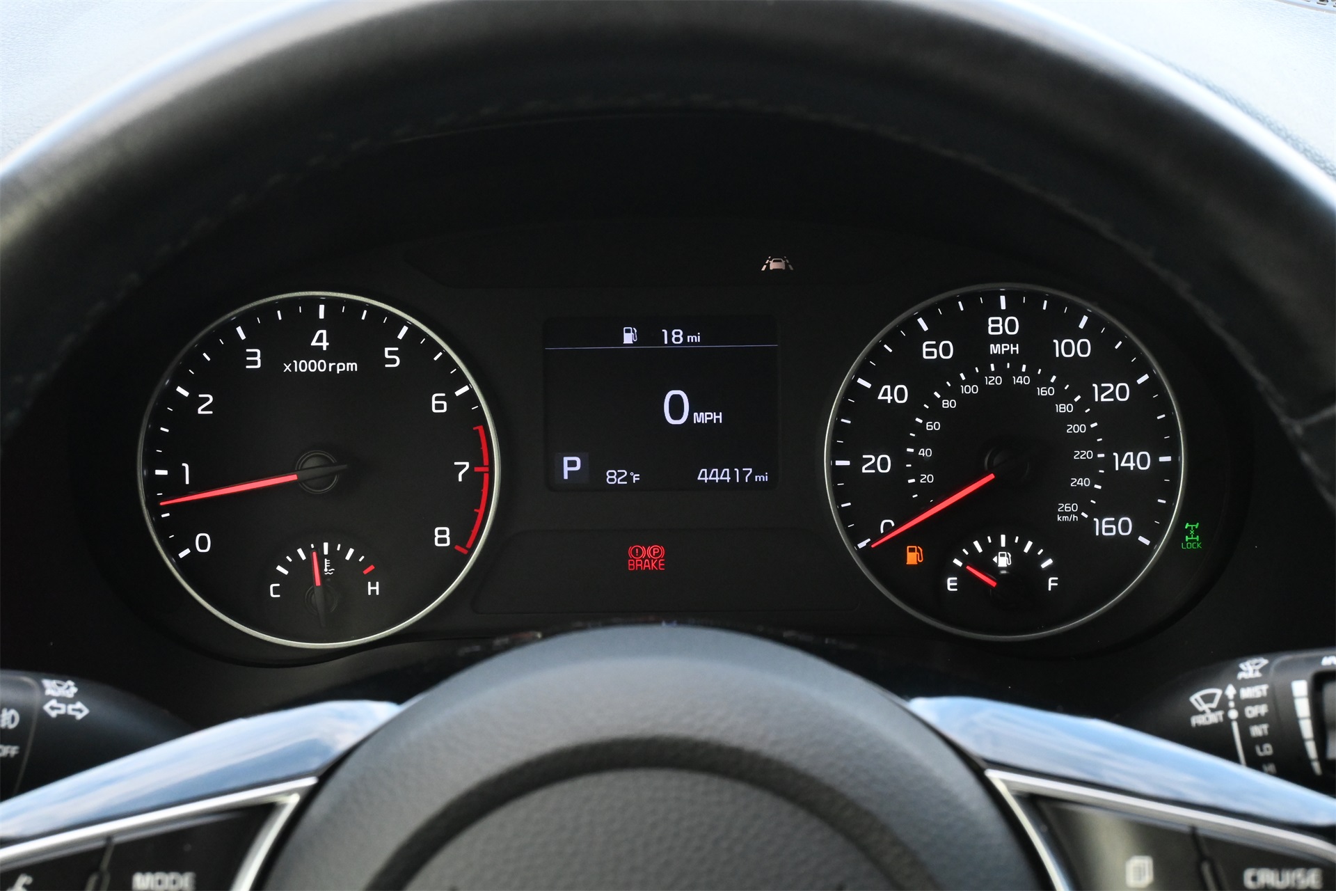 2023 Kia Seltos EX Gray at Bayshore Chrysler Jeep Dodge Ram